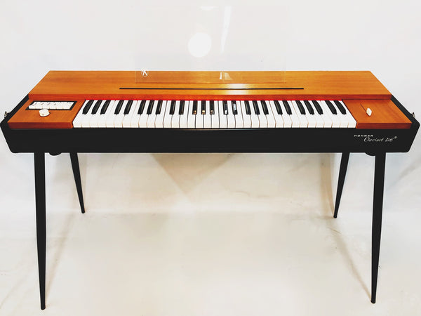 Hohner Clavinet D6 – Custom Vintage Keyboards