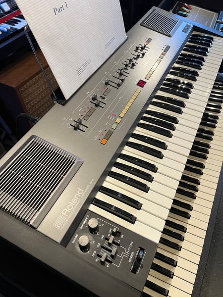 Roland HS-60 (Juno 106 s) Synth Plus – Custom Vintage Keyboards