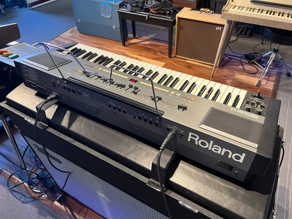 Roland HS-60 (Juno 106 s) Synth Plus – CV Keyboards