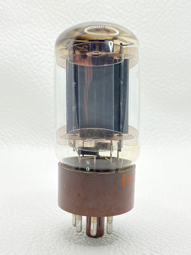 RCA 5881 / 6L6GB Vintage Power Vacuum Tube Tested USA