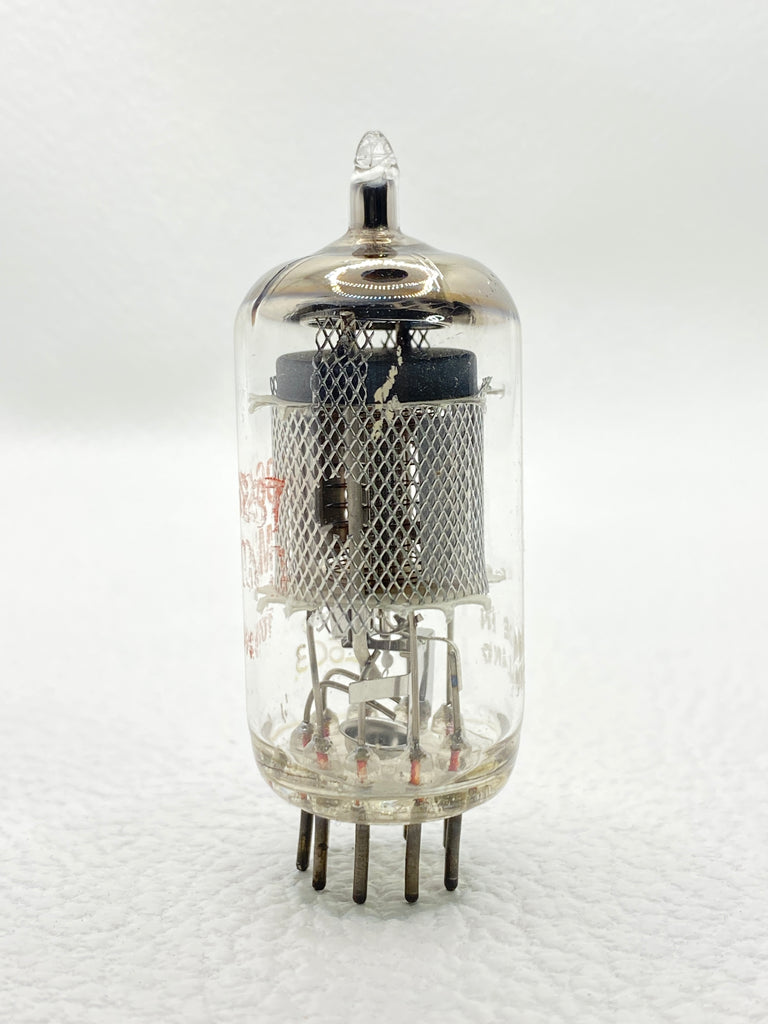 Hammond EF86 / 6267 Vintage Preamp Vacuum Tube Tested Holland c. 1960s