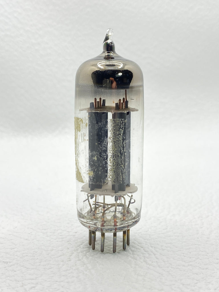 GE 12BH7 Vintage Preamp Vacuum Tube Tested USA