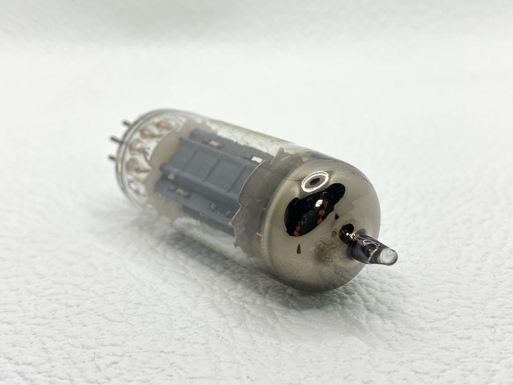 GE 12BH7 Vintage Preamp Vacuum Tube Tested USA