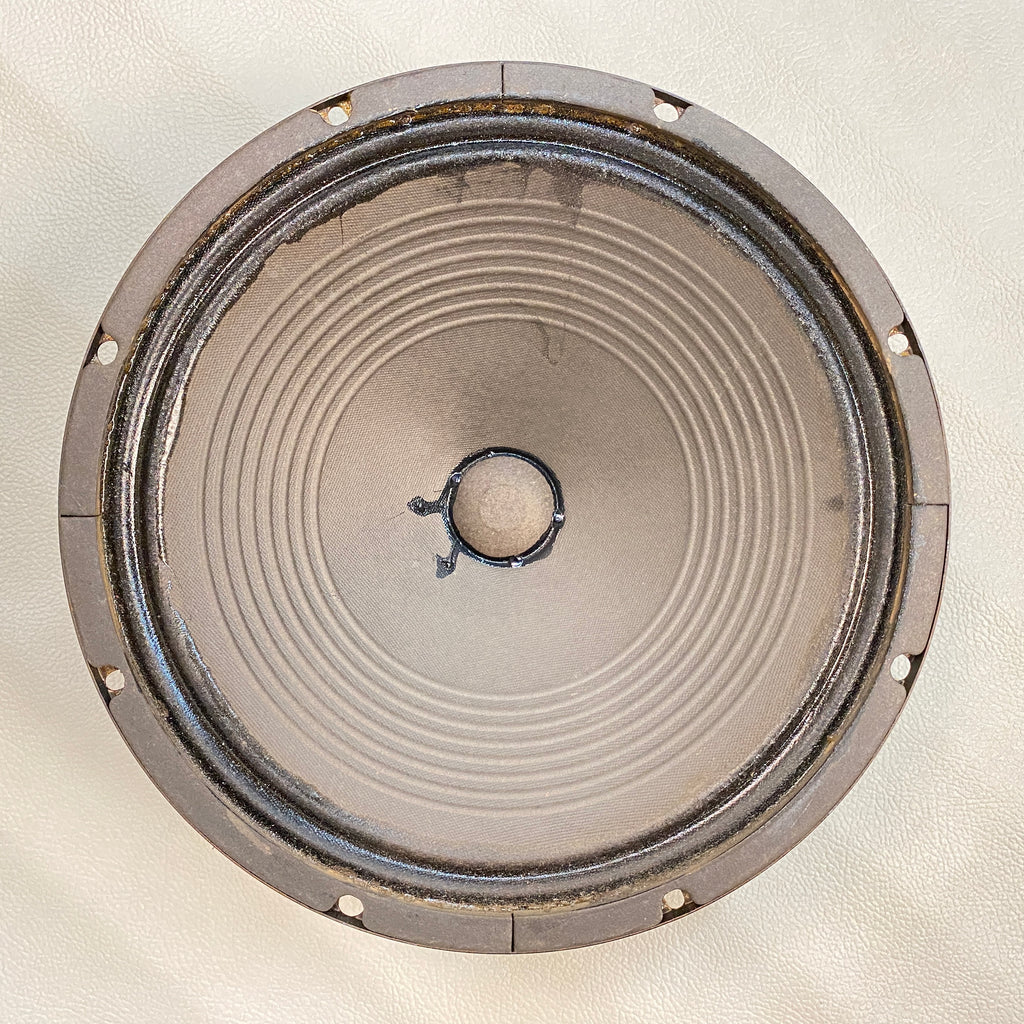 Oxford / Fender 12L6-11B 12” 8 Ohm Vintage Ceramic Guitar Speaker c. 1960s-1970s