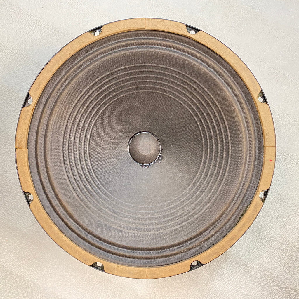 Jensen P12N 12” 8 Ohm 50-Watt Vintage Alnico Speaker 1960