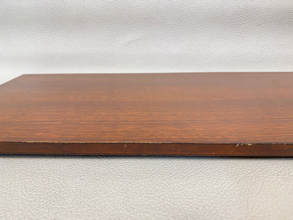 Hammond B3 Organ Music Rack Stand Vintage Walnut Natural c. 1950s-1970s