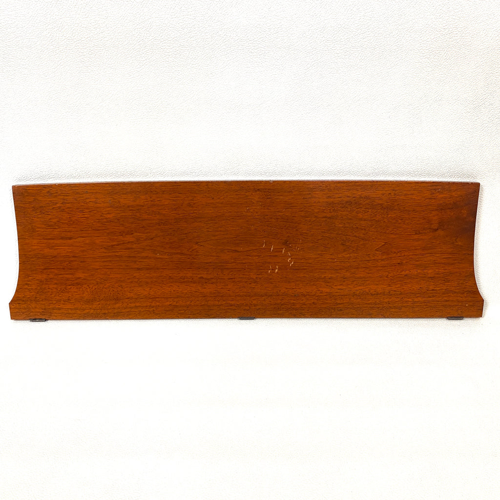 Hammond B3 Organ Music Rack Stand Vintage Walnut Natural c. 1950s-1970s