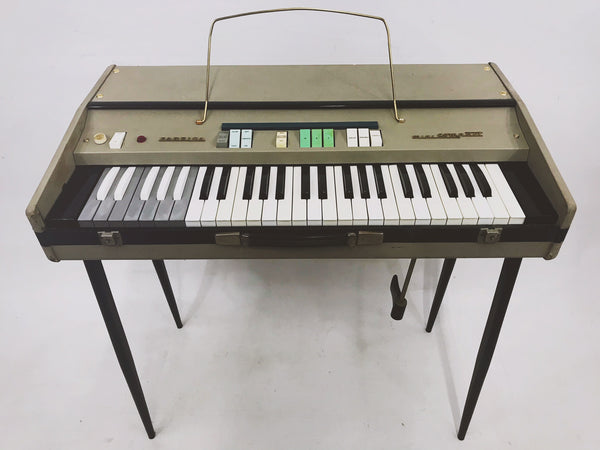 Farfisa Mini Compact – Custom Vintage Keyboards